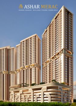 Ashar Merac, Wagle Estate, Thane