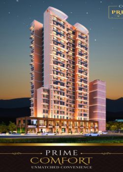 Codename Primepoint, Sector 13 Kharghar, Navi Mumbai