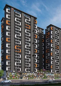 Y Sqaure, Ambernath, Thane