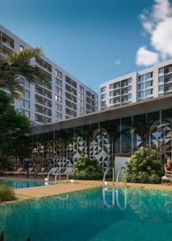 Kohinoor Central Park, Sakal Nagar, Aundh, Pune