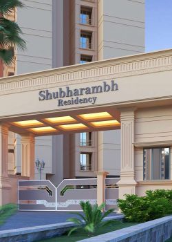 Shubharambh Residency, Kalher, Bhiwandi, Thane