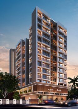 Pushpak Pride, Sector 13 Kharghar, Navi Mumbai