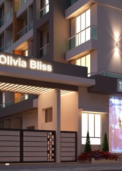 Olivia Bliss, 