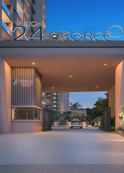 Vision 24 Degree, Chikhali, Pune