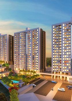 Teerth Aarohi, Baner, Pune