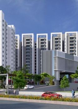 Ramky One Genext Towers, Adikmet, Hyderabad