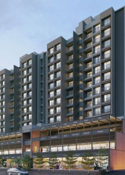 Saanvi Nirman Stellar, Bodakdev, Ahmedabad