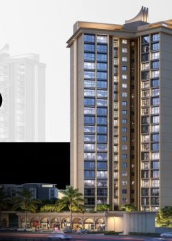 Itrend Palacio, Balewadi High Street, Baner, Pune