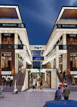 Ais The Galleria, Gomti Nagar, Lucknow
