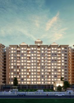 Supreme Avenue Tower, Koradi Road, Nagpur