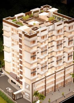 Krishna Residency, Sector 13 Kharghar, Navi Mumbai