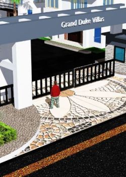 Grand Duke Villas, Anekal Road, Bangalore