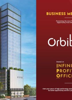 Orbit Business Hub, Adharwadi, Kalyan West, Thane