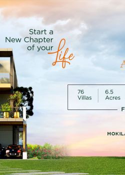 Amity Villas, Mokila, Hyderabad