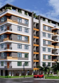 Satyamitra Rajlaxmi Nature, Sanwer Road, Indore