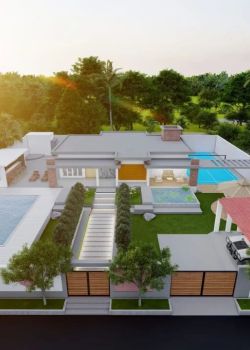 Haveli, Moolakulam, Pondicherry
