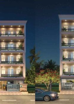 The Rising Palm Floors, Sector 93 Gurgaon