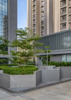 Titanium Business Park,