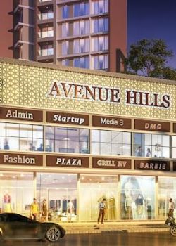 Avenue Hills, CBD Belapur, Navi Mumbai