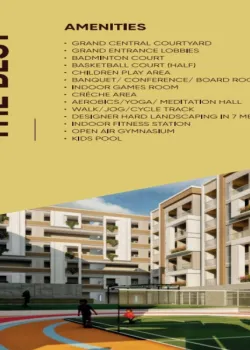 Central Courtyard, Quthbullapur, Hyderabad