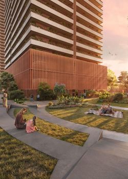 Max Estate 360, Sector 16B Greater Noida West