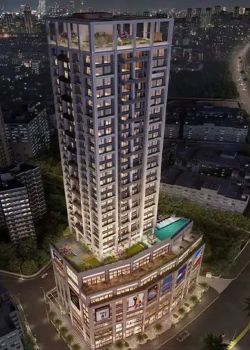 Jaydeep La Residency, Thane West
