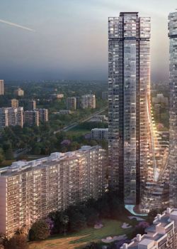 Signature Global Twin Tower, South City, Gurgaon
