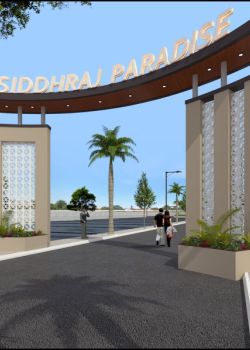 Siddhraj Paradise,