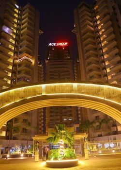 Ace Aspire, Alpha Beta Gama, Greater Noida