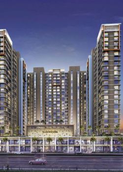 Goodwill Wisteria, Sector 17 Vashi, Navi Mumbai