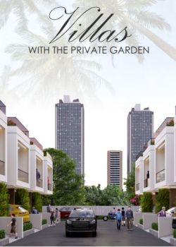 Palm Villa, Greater Noida West