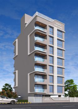 Kanha Heights, Sector 13 Kharghar, Navi Mumbai