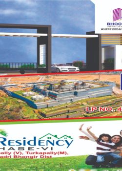 Sv Residency Phase 6, Ibrahimpatnam, Hyderabad