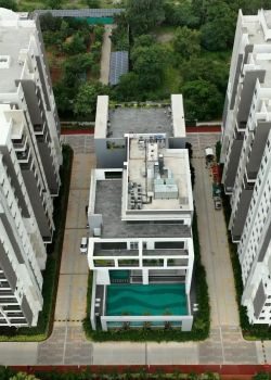 Frontline Seven, Kokapet, Hyderabad