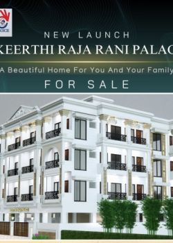Keerthi Raja Palace, Meenakshi Nagar, Mangadu, Chennai