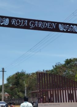 Roja Garden,