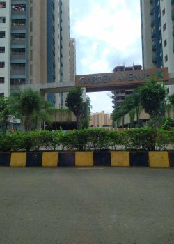 Garden Avenue K,Sector 13 Kharghar,Navi Mumbai