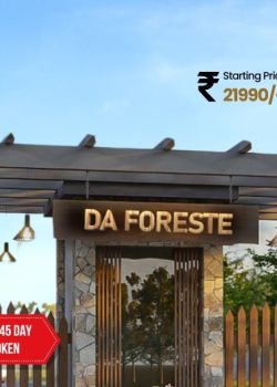 Da Foreste, Sector 162 Noida