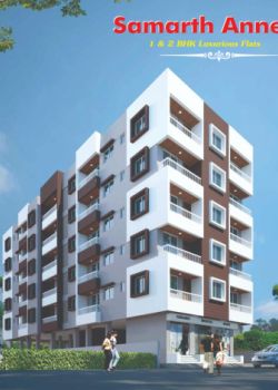 Samarth Annex,Indira Nagar,Nashik