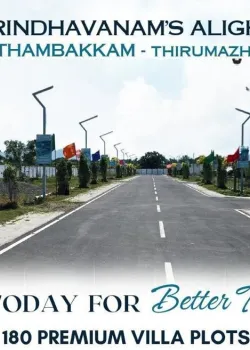 Brindhavanams Alight, K. K. Nagar, Chennai