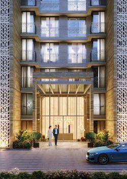 Lodha Massimo, Mahalaxmi, Mumbai