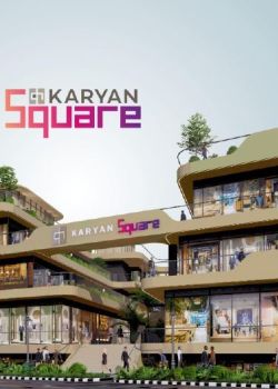Karyan Square, Wave City, Ghaziabad