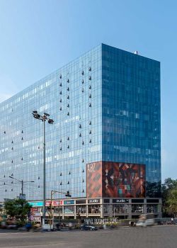 Amar Business Zone, Deccan Gymkhana, Pune