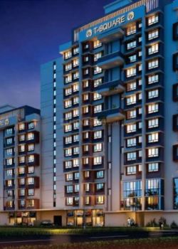 T Square, Sector 13 Kharghar, Navi Mumbai