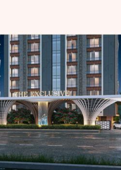 The Exclusive, Vesu, Surat