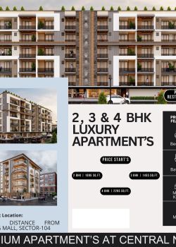 Ultima 107,Sector 63 Noida