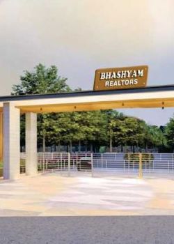Bhashyam Rainbow County, Adikmet, Hyderabad
