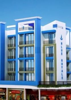 Blue Royale, Mumbai