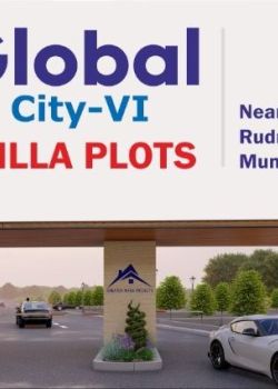 Global City VI, Miyapur, Hyderabad