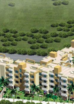 8 Kool Homes, Sector 13 Kharghar, Navi Mumbai